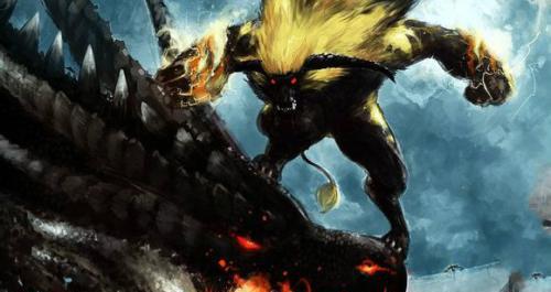 为什么说秦始皇是祖龙