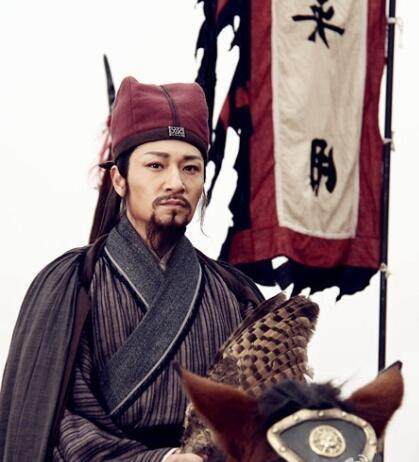 智多星吴用的人物介绍