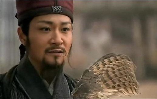 智多星吴用的人物介绍