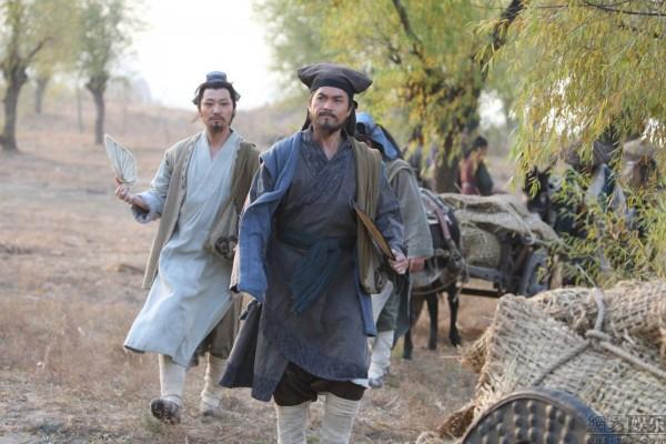 智多星吴用的人物介绍