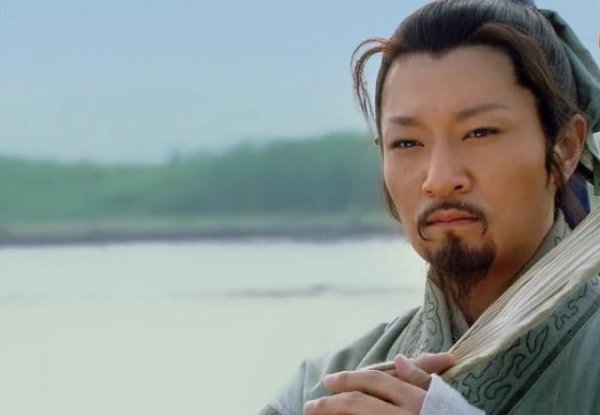 智多星吴用的人物介绍