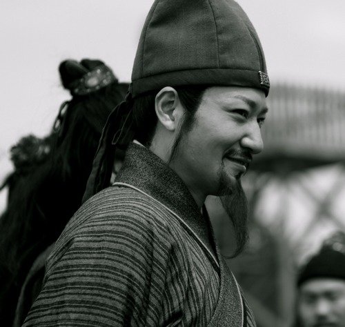 智多星吴用的人物介绍