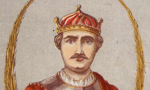 世界最强的10大皇帝