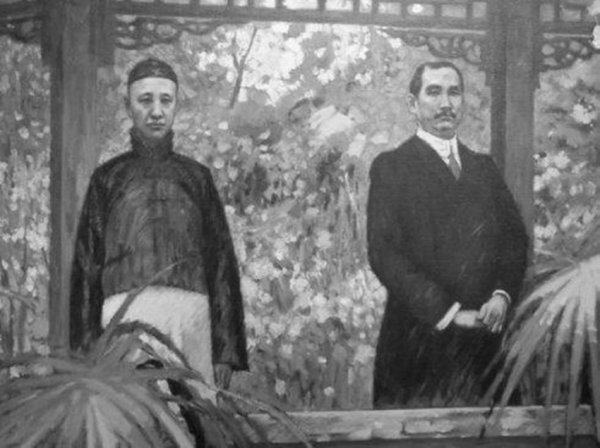 清朝溥仪父亲载沣的晚年结局