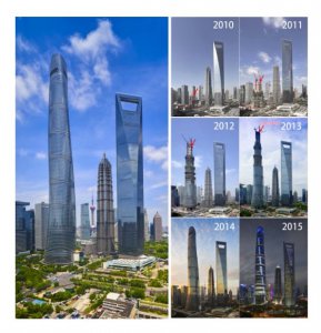 上海陆家嘴的由来 陆家嘴和徐家汇名字的来历是什么