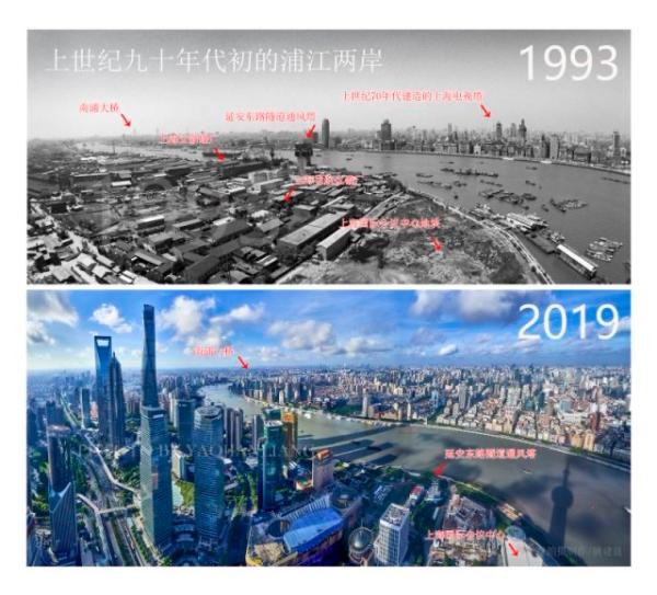 上海陆家嘴的由来