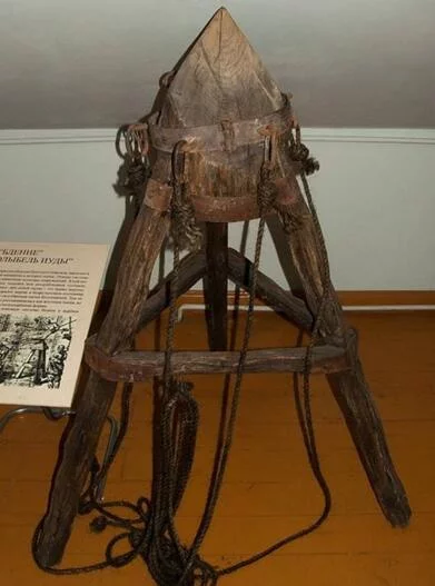 古代木驴刑法是怎么回事