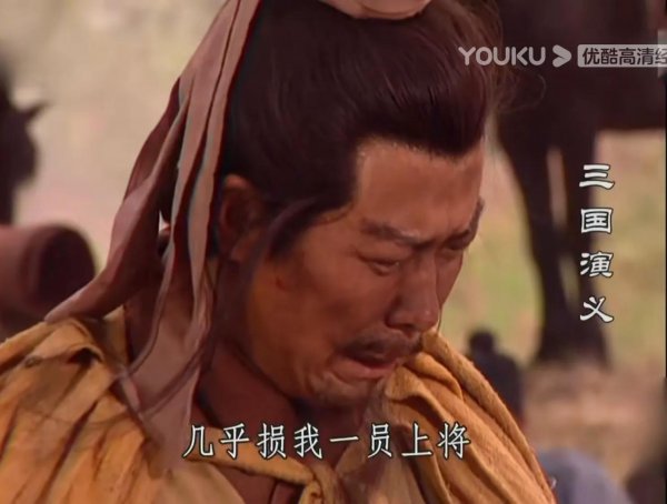 刘备摔孩子的故事简介