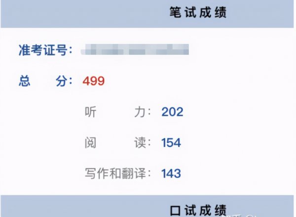 英语四级及格线是多少