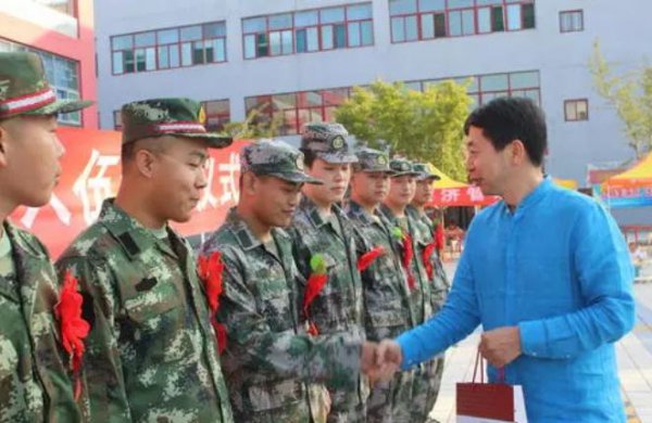 当兵一个月多少工资