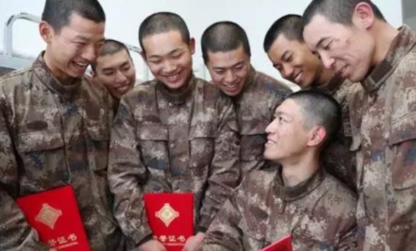 当兵一个月多少工资