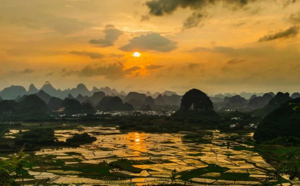 古代最美的十首田园诗