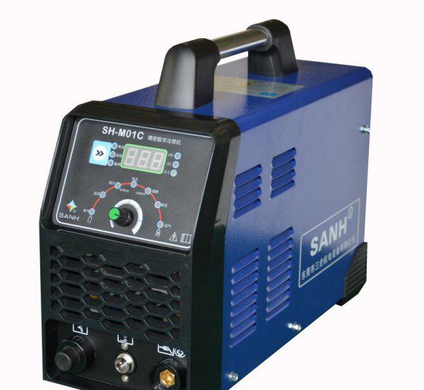 冷焊机优缺点及用途分析