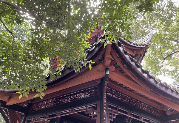 成都武侯祠旅游景点介绍