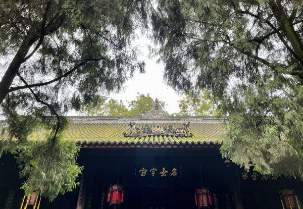 成都武侯祠旅游景点介绍