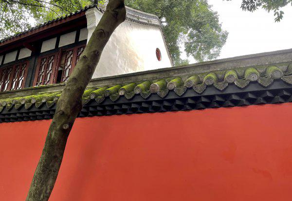 成都武侯祠旅游景点介绍