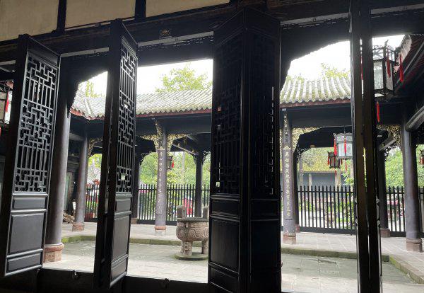 成都武侯祠旅游景点介绍