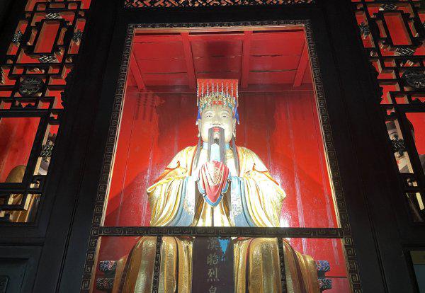 成都武侯祠旅游景点介绍