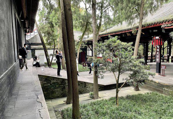 成都武侯祠旅游景点介绍