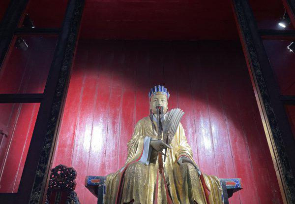 成都武侯祠旅游景点介绍