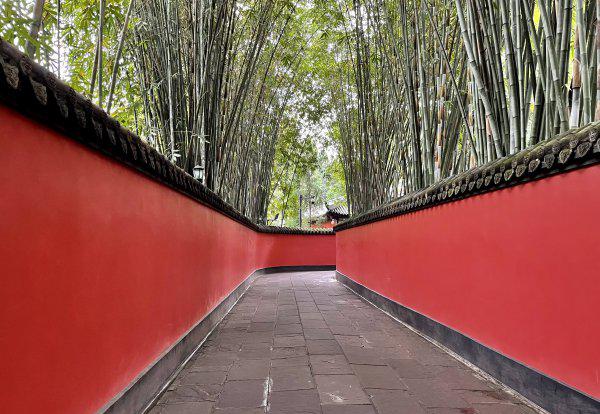 成都武侯祠旅游景点介绍