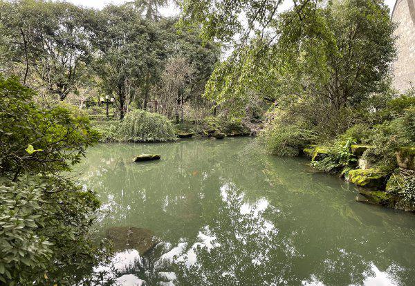 成都武侯祠旅游景点介绍