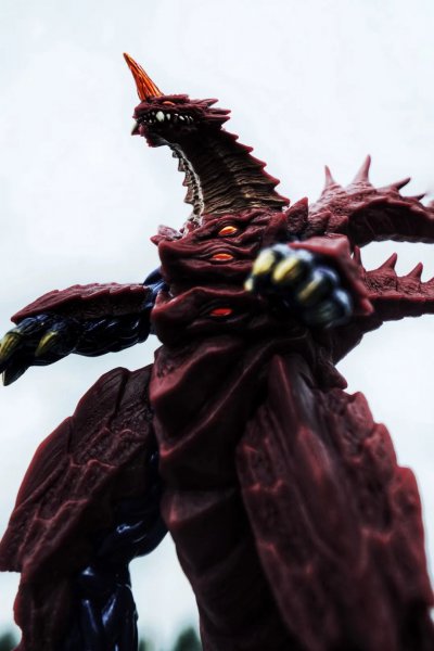 奥特曼最强怪兽排行榜前十名