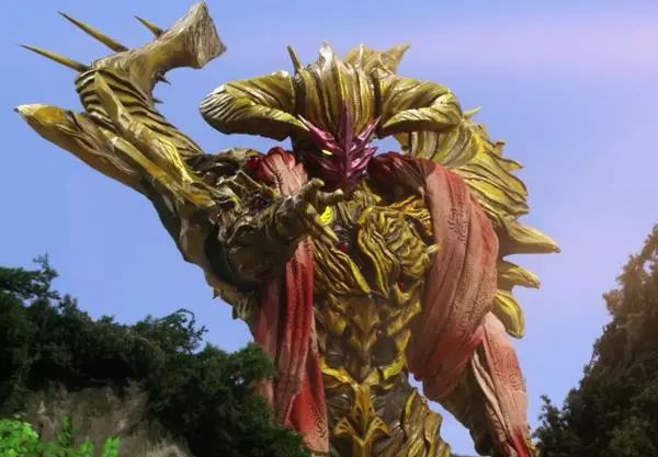 奥特曼最强怪兽排行榜前十名