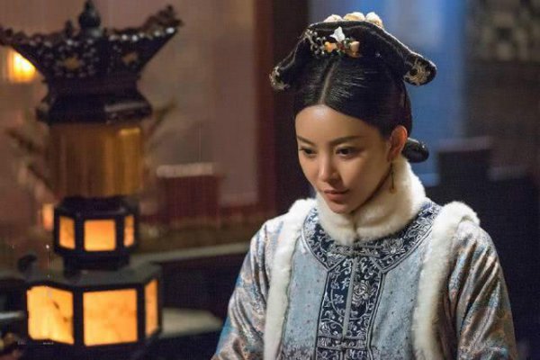 康熙后妃列表排序