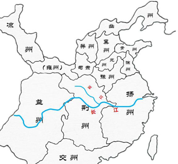 三国时的荆州是现在哪里