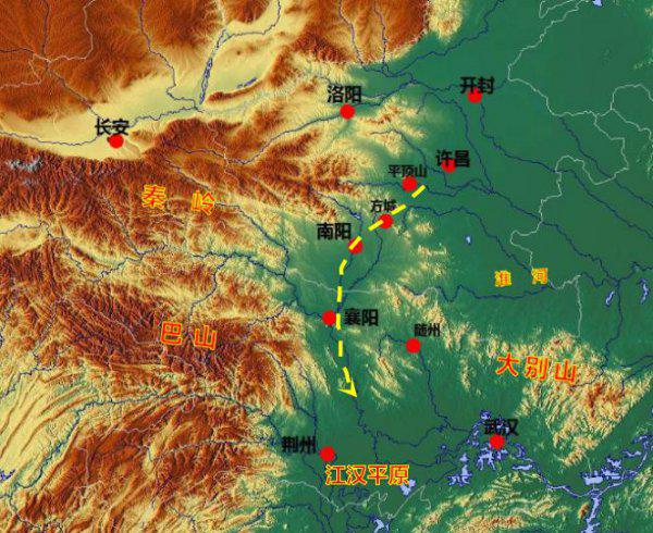 三国时的荆州是现在哪里