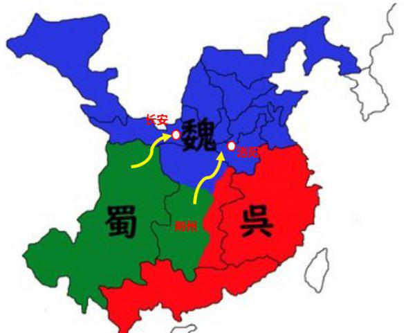 三国时的荆州是现在哪里