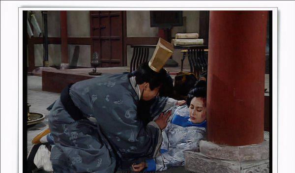 刘备孙子刘谌是最有骨气的吗