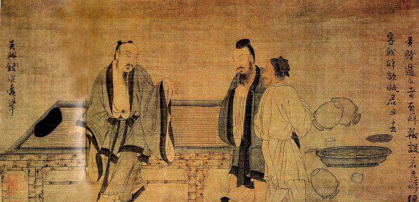 陶渊明的性格特点及分析