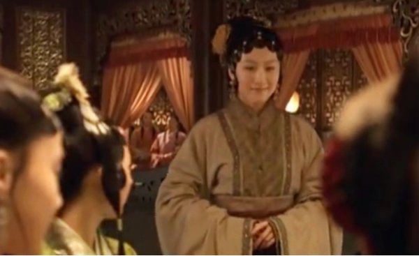 红楼梦李纨的性格特点分析