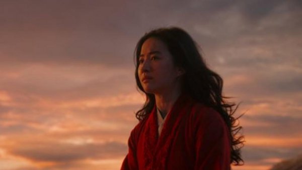 历史上花木兰的丈夫是谁