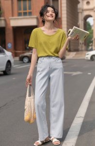 自以为很潮但很low的穿搭 自以为很时尚其实很土穿搭