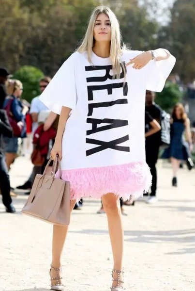 自以为很潮但很low的穿搭