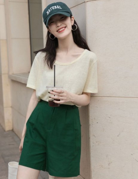 自以为很潮但很low的穿搭