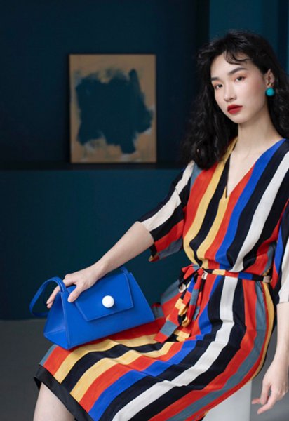 自以为很潮但很low的穿搭