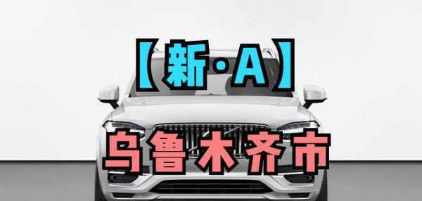 新疆各地车牌字母识别