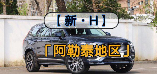 新疆各地车牌字母识别