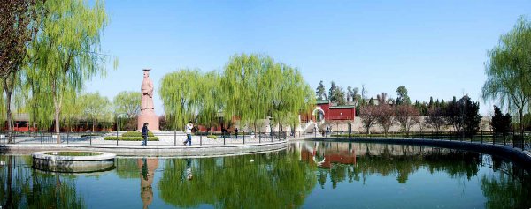 河南汤阴县属于哪个市