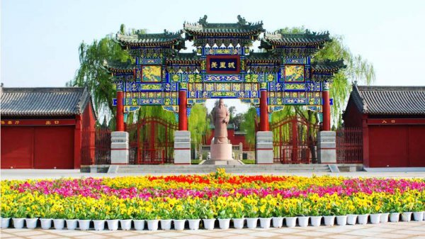 河南汤阴县属于哪个市