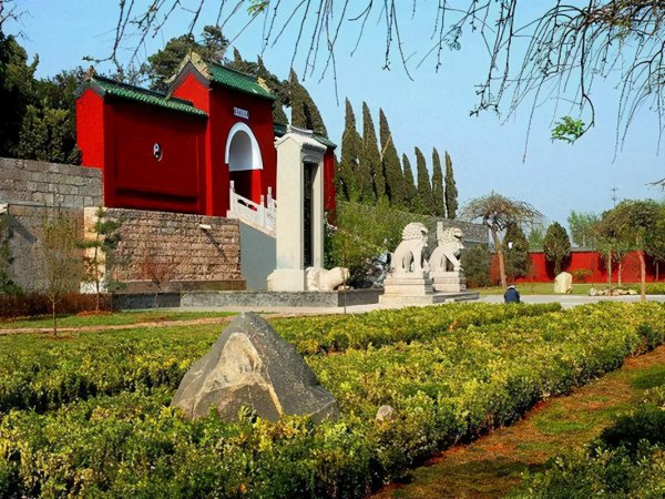 河南汤阴县属于哪个市