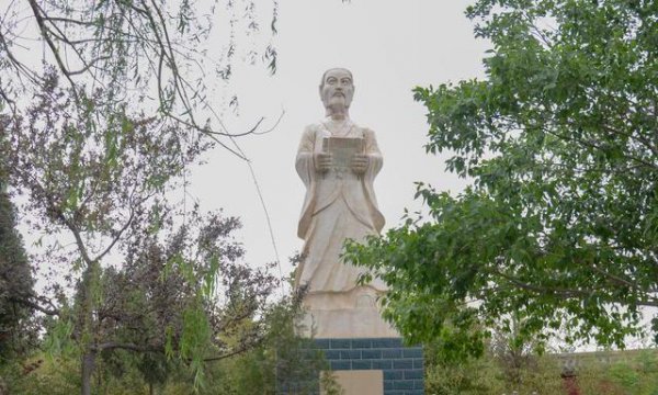 河南汤阴县属于哪个市