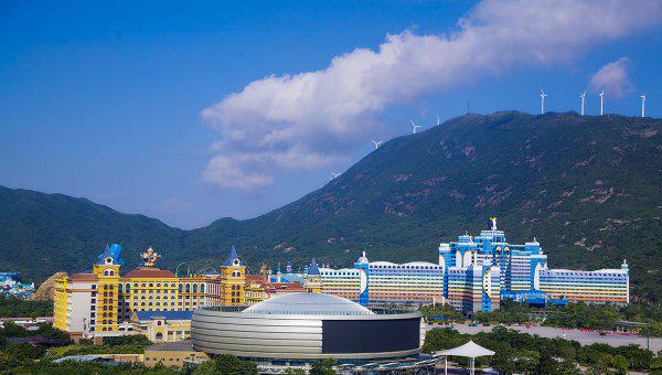 全国最宜居的城市前十位