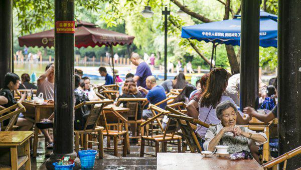 全国最宜居的城市前十位