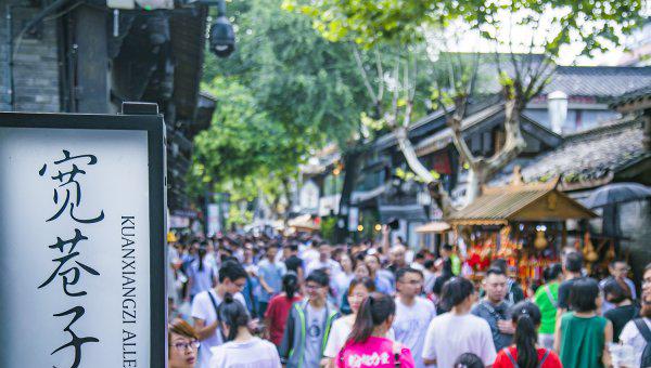 全国最宜居的城市前十位