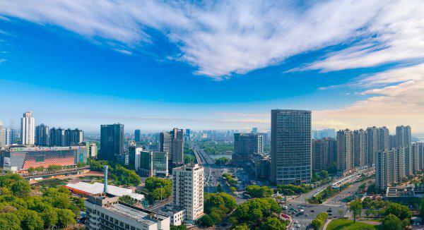 全国最宜居的城市前十位